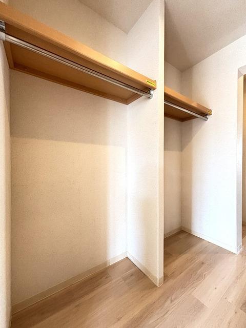 磐田市新貝マンション 収納