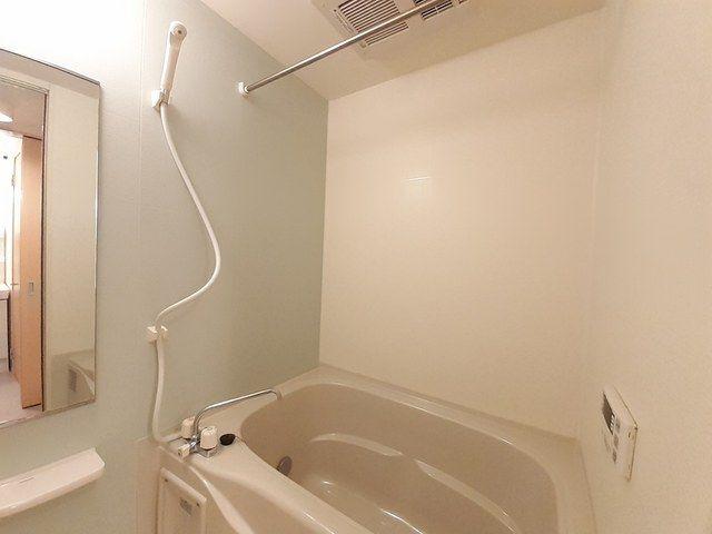 御前崎市池新田アパート バス／シャワー