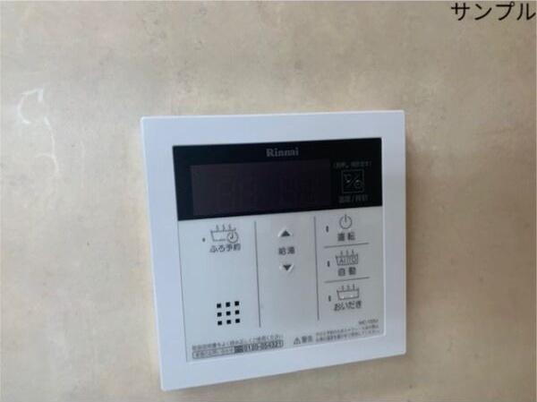 御前崎市佐倉アパート 設備