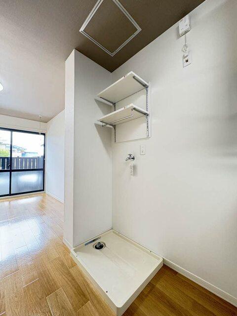 島田市道悦アパート 設備