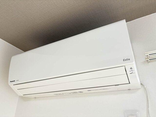 島田市道悦アパート 設備
