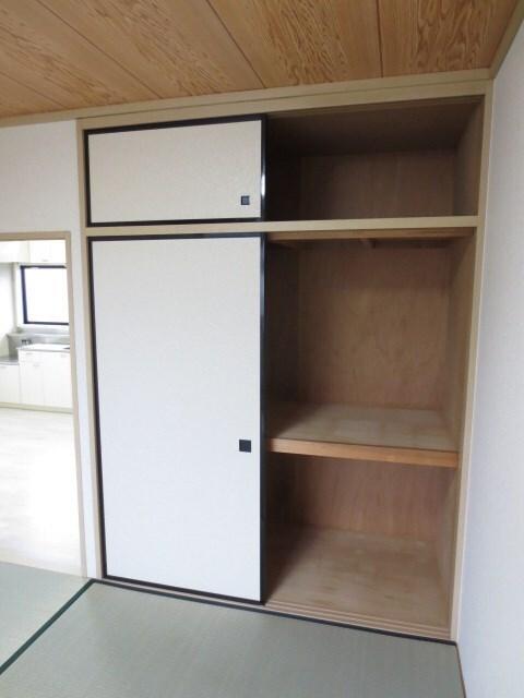 磐田市福田アパート 収納