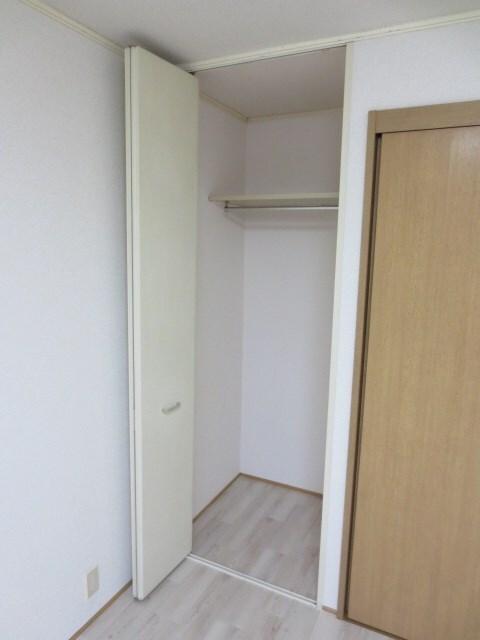 磐田市福田アパート 収納