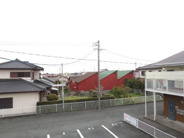 磐田市福田アパート 部屋画像