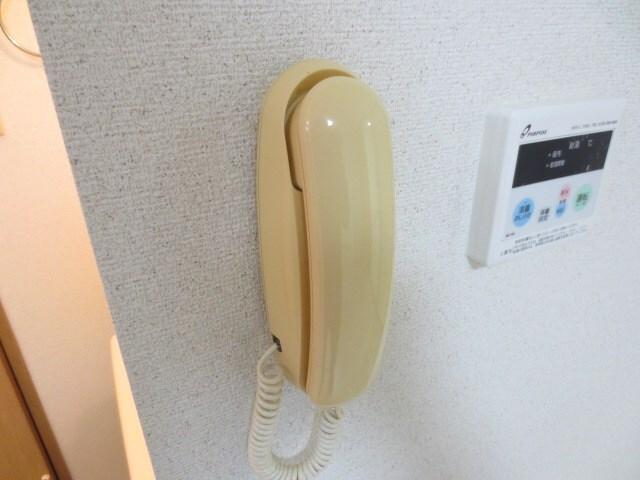 磐田市福田アパート セキュリティ