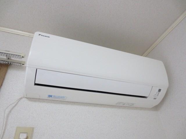 磐田市福田アパート 設備