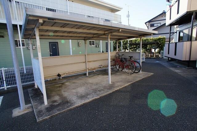 磐田市福田アパート 部屋画像
