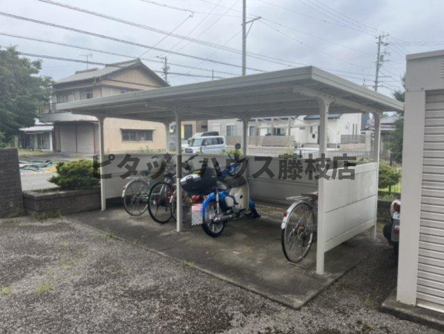 島田市旭マンション 部屋画像
