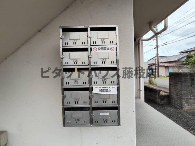 島田市旭マンション 部屋画像