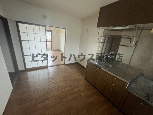 島田市旭マンション リビング