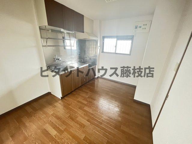 島田市旭マンション リビング