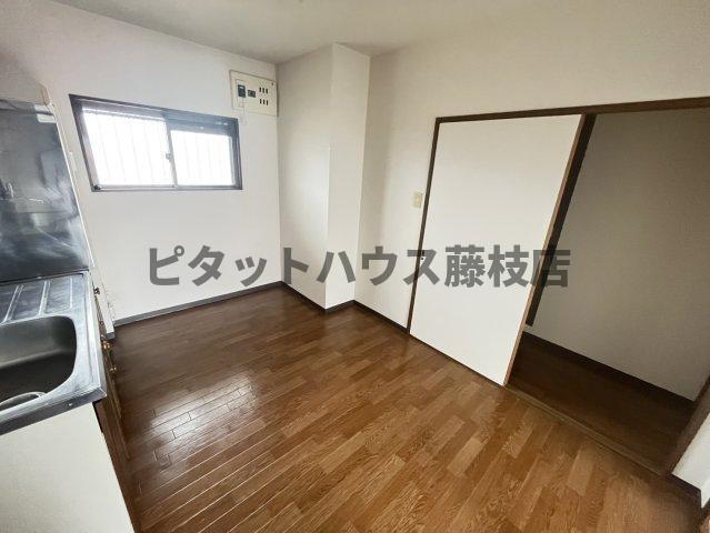 島田市旭マンション リビング