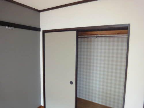 島田市横井アパート 収納