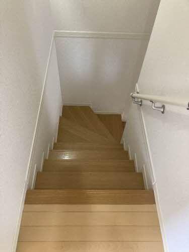 島田市金谷根岸町アパート 室内