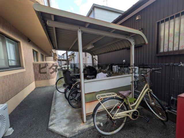 島田市横井マンション 部屋画像