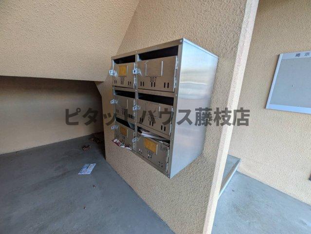 島田市横井マンション 部屋画像