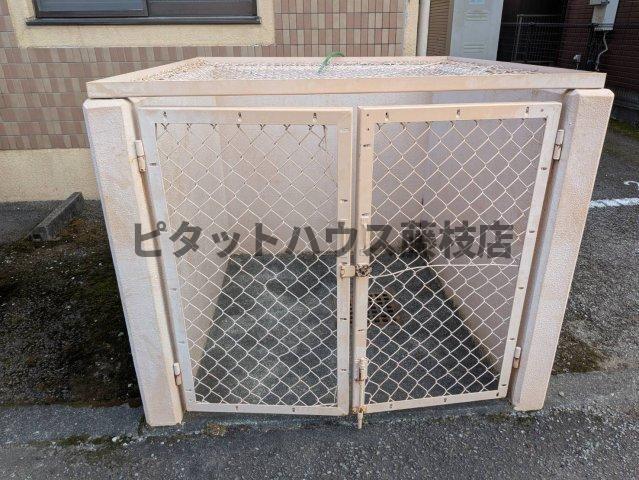 島田市横井マンション 部屋画像