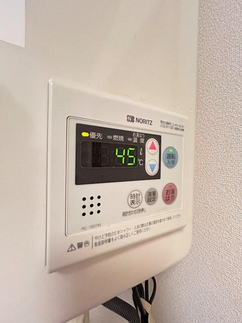 磐田市三ケ野台アパート 設備