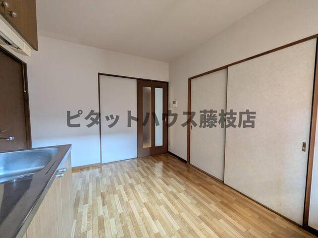 島田市横井マンション リビング