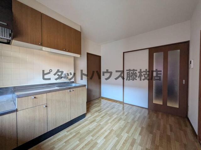 島田市横井マンション リビング