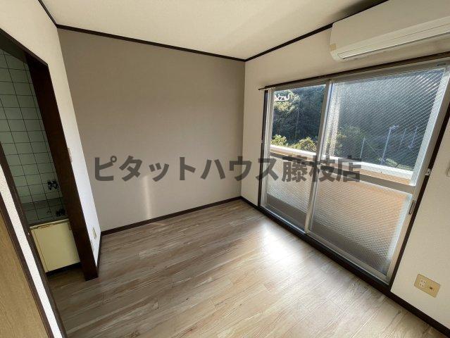島田市船木アパート 室内