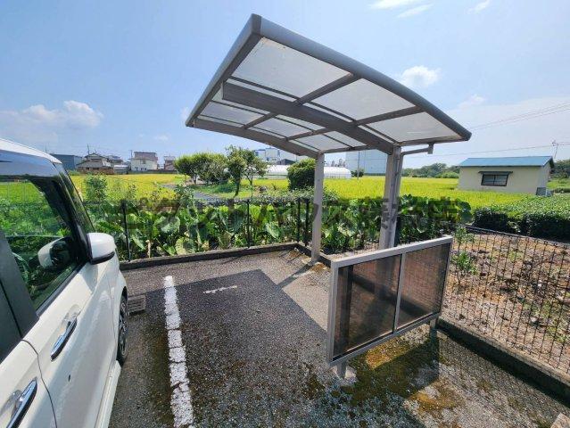 島田市細島アパート 部屋画像