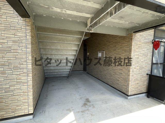 島田市細島アパート 部屋画像