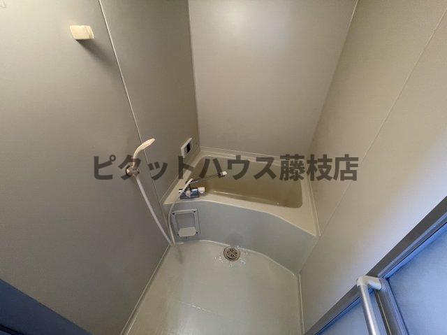 島田市細島アパート バス／シャワー