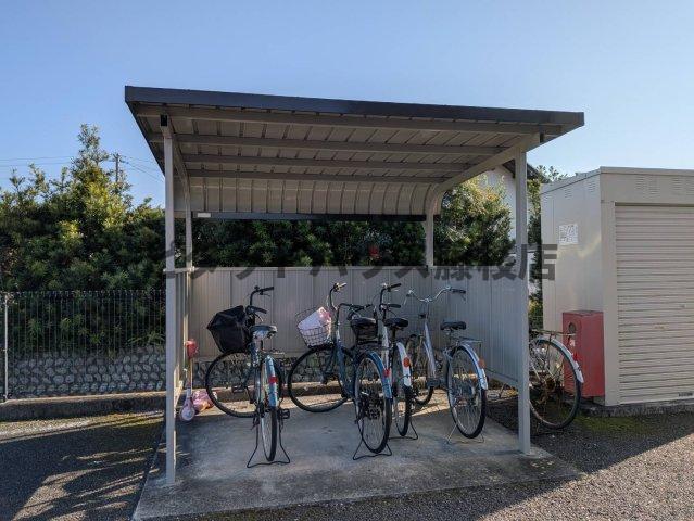 島田市井口アパート 部屋画像