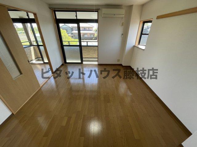島田市細島アパート 室内
