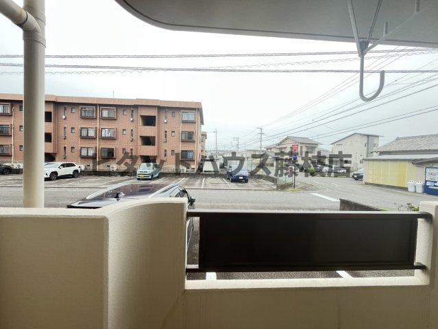 島田市旭マンション 部屋画像