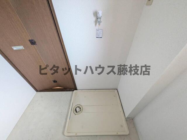 島田市旭マンション 設備