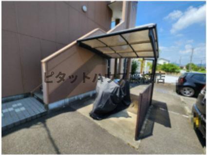 島田市金谷泉町アパート 部屋画像