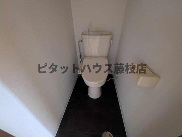 島田市旭マンション トイレ