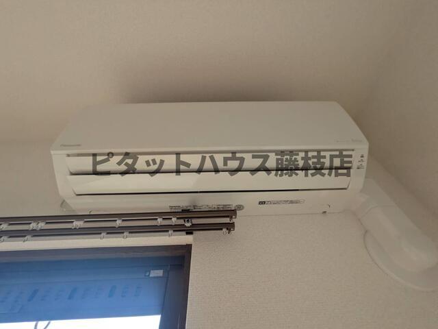 島田市旭マンション 設備