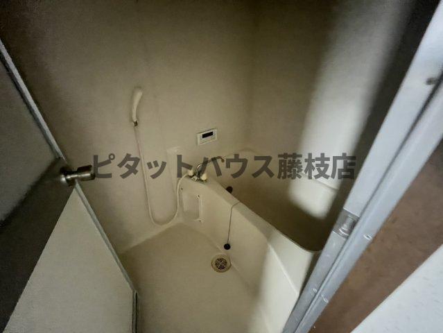 島田市旭マンション バス／シャワー
