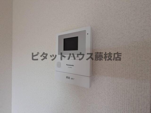 島田市旭マンション セキュリティ