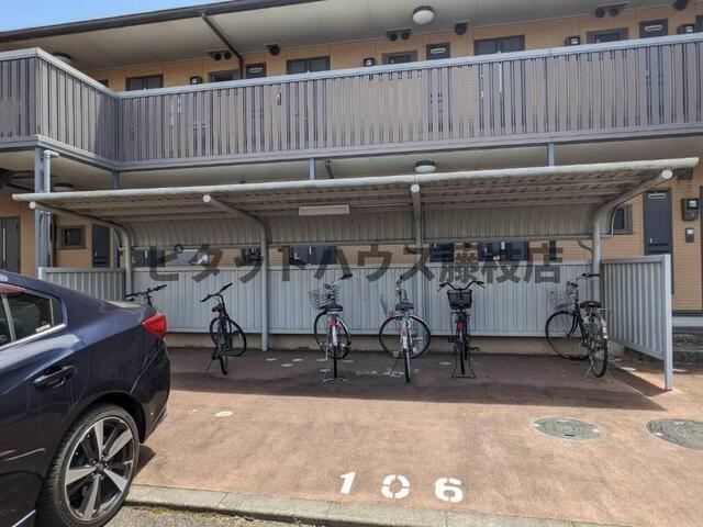 島田市道悦アパート 部屋画像