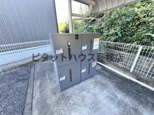 島田市岸町アパート 設備