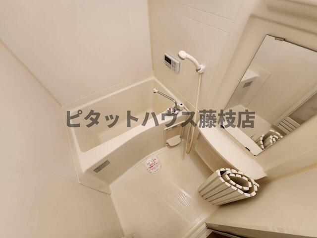 島田市金谷泉町アパート バス／シャワー