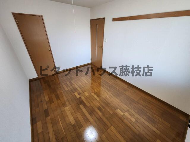 島田市井口アパート 室内