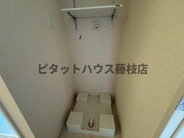 島田市岸町アパート 設備