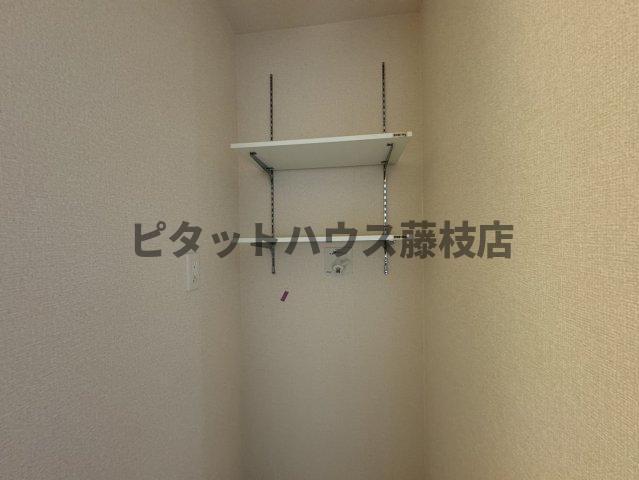 島田市岸町アパート 設備
