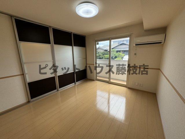 島田市岸町アパート 室内