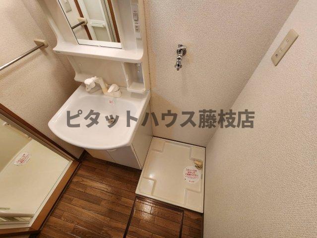島田市金谷泉町アパート トイレ