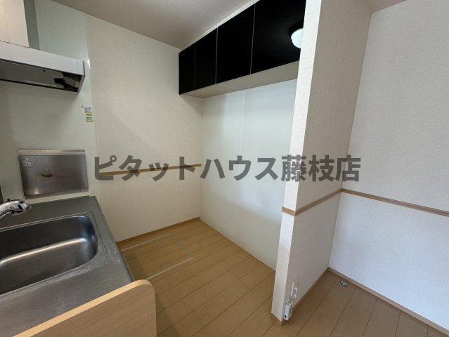 島田市岸町アパート キッチン