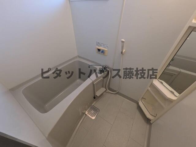 島田市道悦アパート バス／シャワー