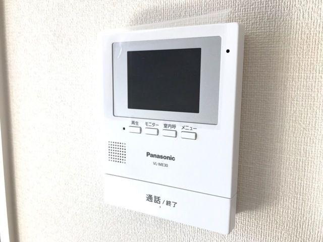 島田市中央町アパート 設備