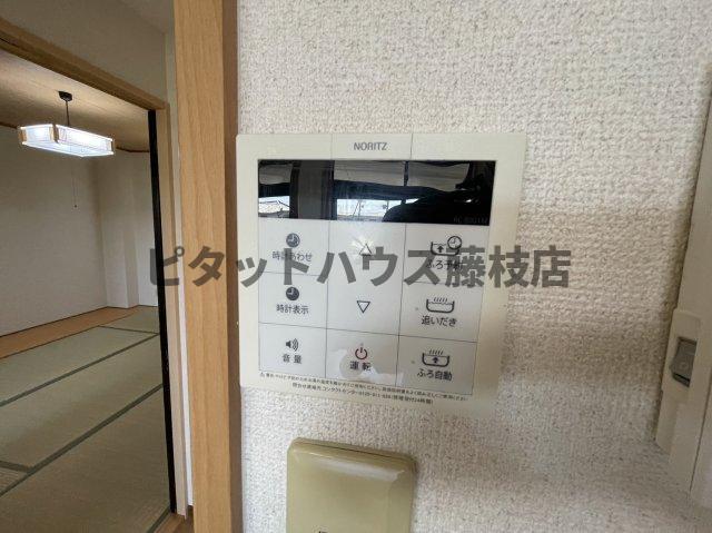 島田市細島アパート 設備
