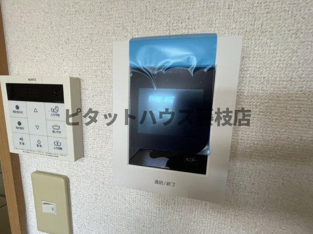 島田市細島アパート セキュリティ